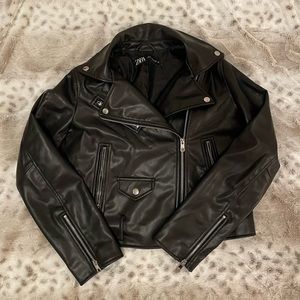 Leather jacket🖤